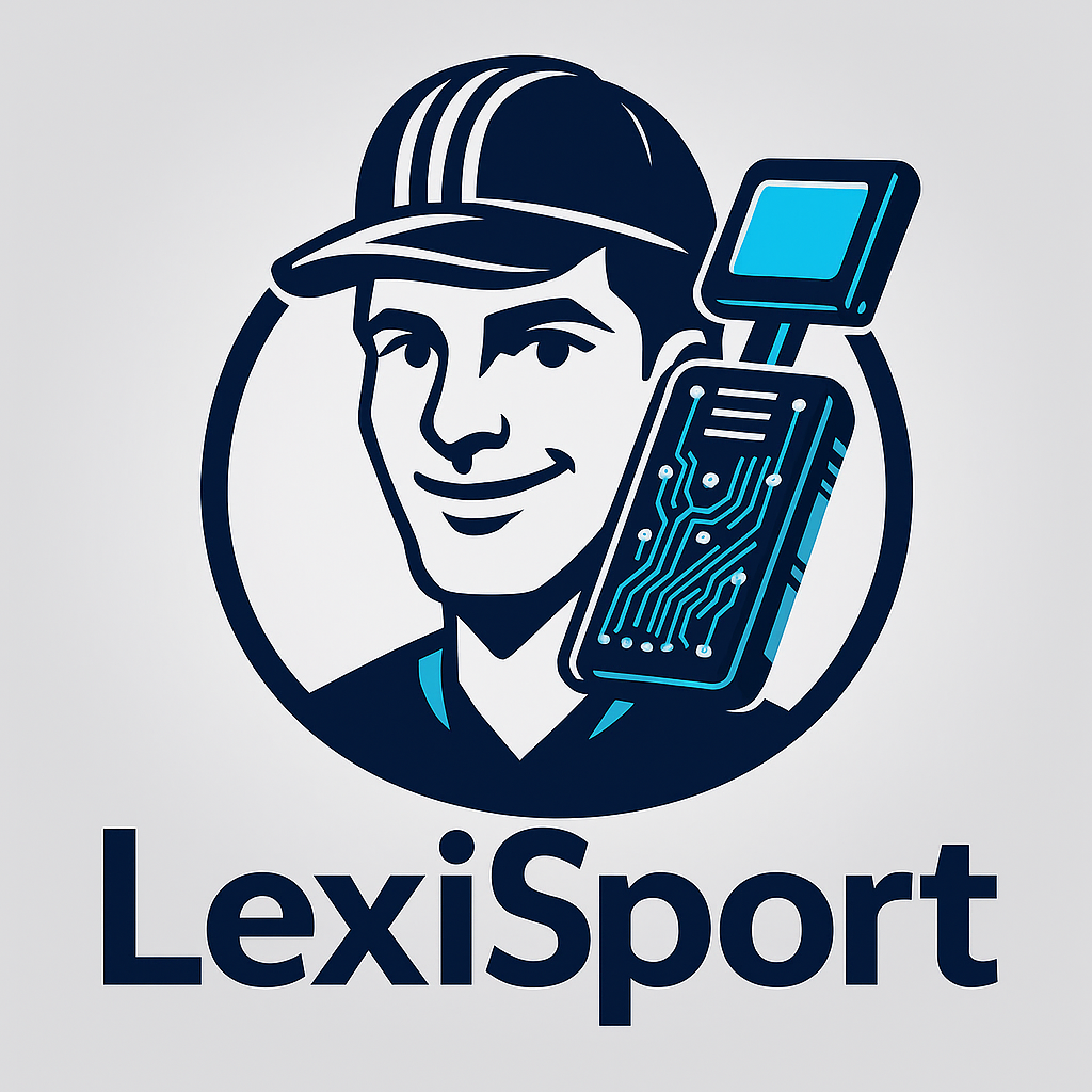 LexiSport Logo
